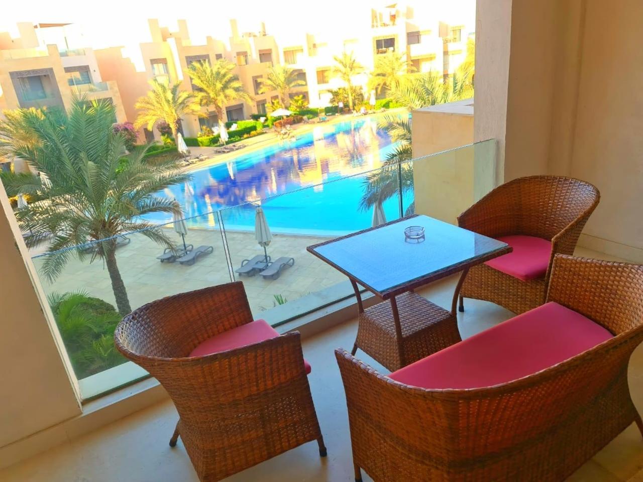 Mangrove Elgouna Apartment Hurghada Exterior photo